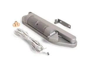 A window opener manufatcured by Venset