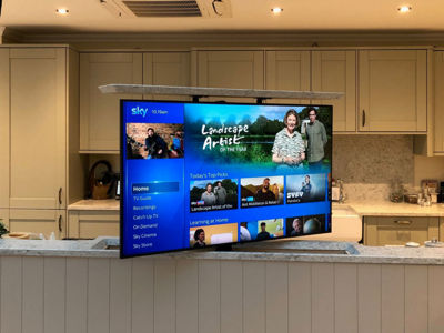 Sabaj Rotolift TV Lift - Tips, Tricks, and Troubleshooting Guide