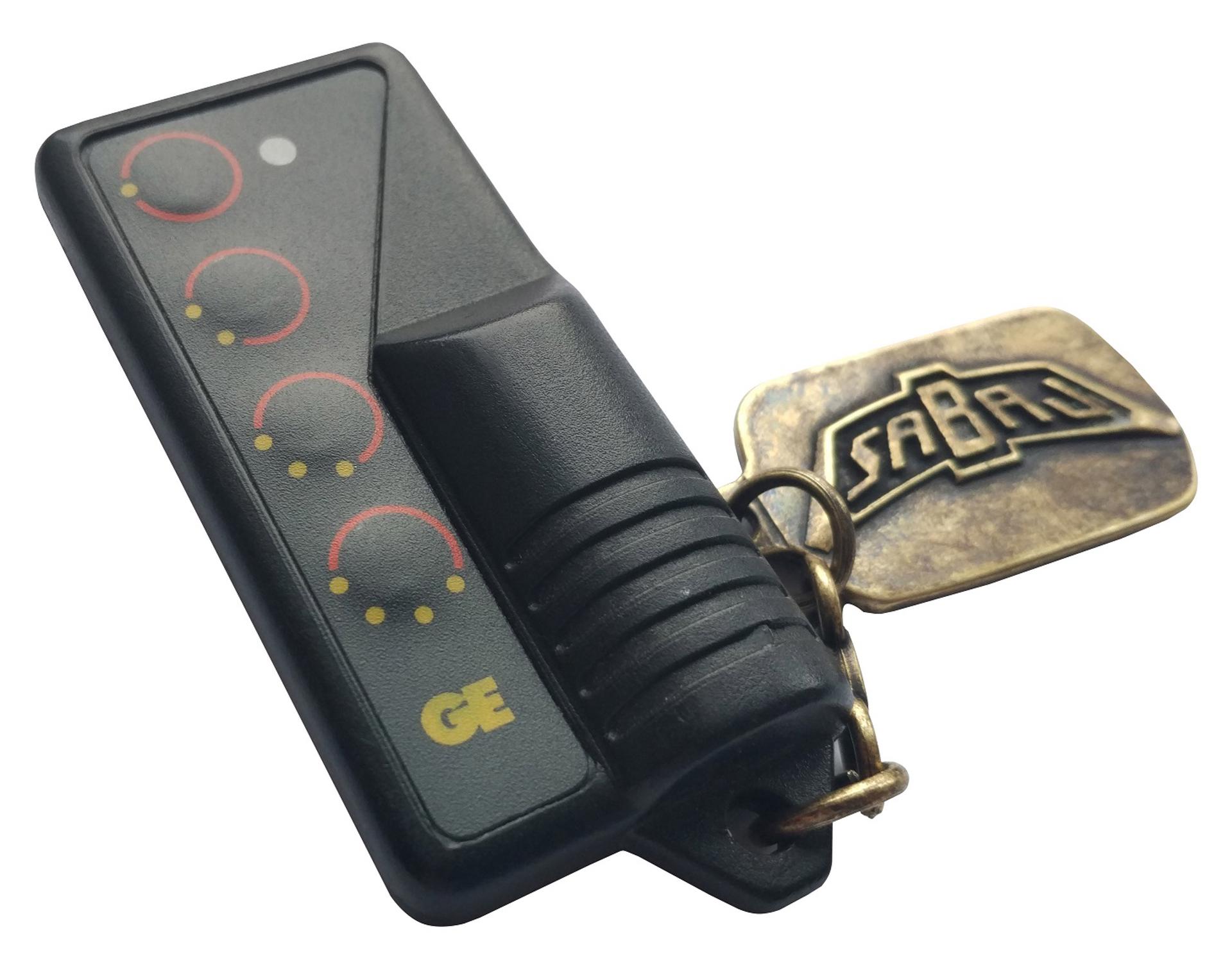 A remote control for Sabaj lifts