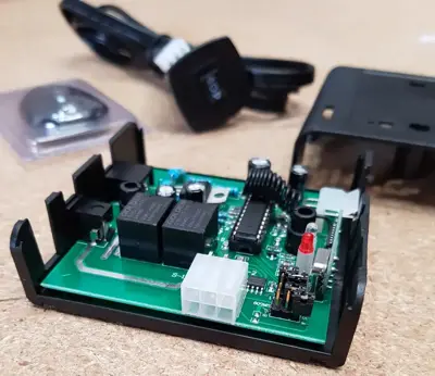 How to pair a remote to your Venset TV lift